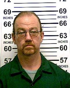 Gray, in a NY State Corrections photo